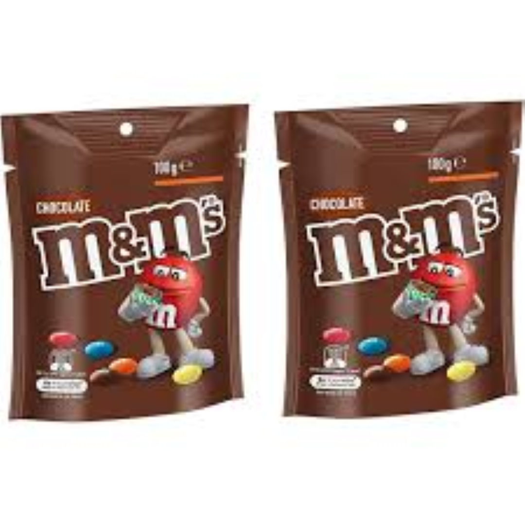 M & MCHOCOLATE 100G